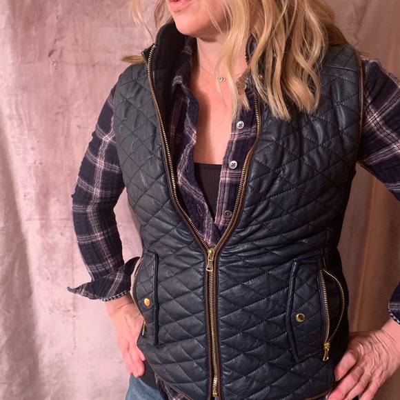 Fate Vegan Moro Vest (s) - Picture 2 of 4